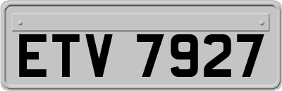 ETV7927