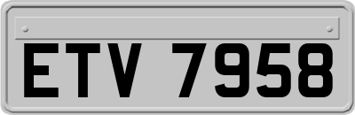 ETV7958