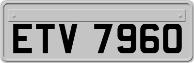 ETV7960