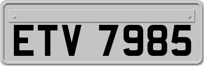 ETV7985