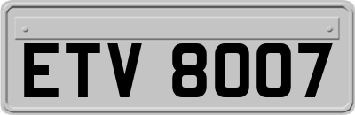 ETV8007