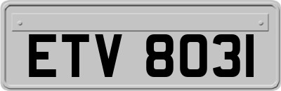 ETV8031