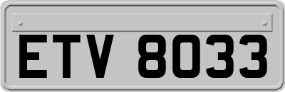 ETV8033