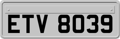 ETV8039