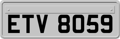 ETV8059