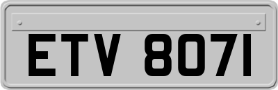ETV8071