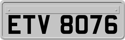 ETV8076