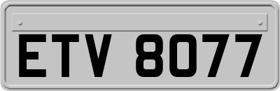 ETV8077
