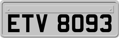 ETV8093