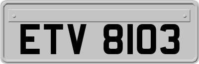 ETV8103