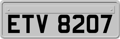 ETV8207