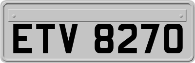 ETV8270