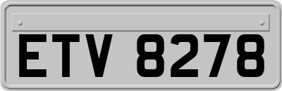 ETV8278