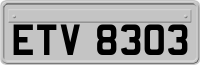 ETV8303