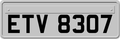 ETV8307