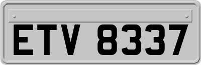 ETV8337
