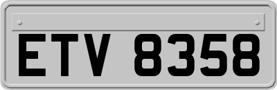 ETV8358