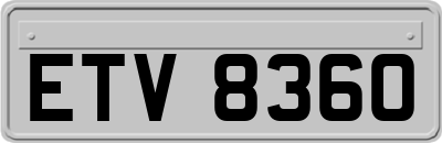 ETV8360