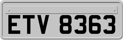 ETV8363