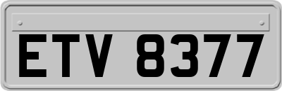 ETV8377