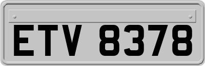 ETV8378