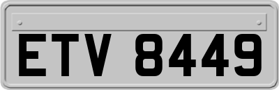 ETV8449