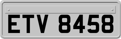 ETV8458