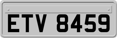ETV8459