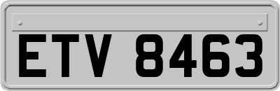 ETV8463