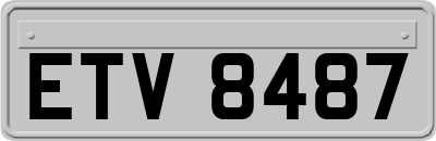 ETV8487