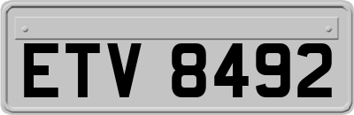 ETV8492