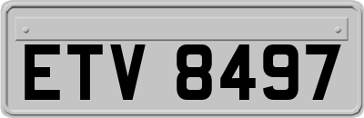 ETV8497