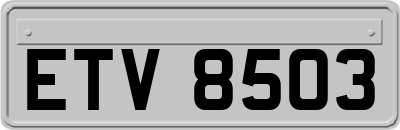 ETV8503