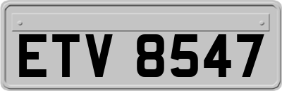 ETV8547