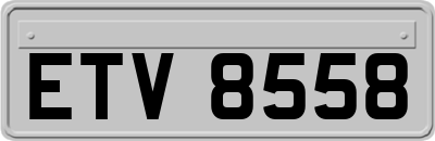 ETV8558