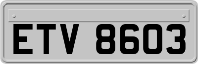 ETV8603