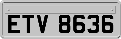 ETV8636