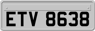 ETV8638