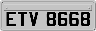 ETV8668