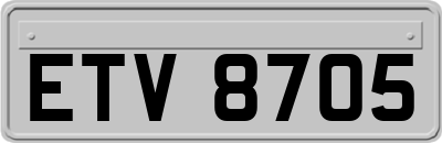 ETV8705