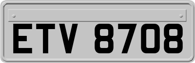 ETV8708