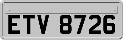 ETV8726