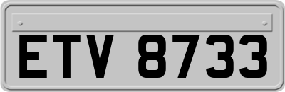 ETV8733
