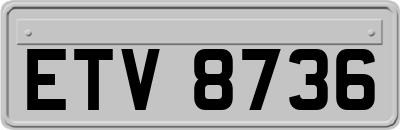 ETV8736