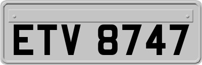 ETV8747