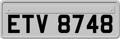 ETV8748