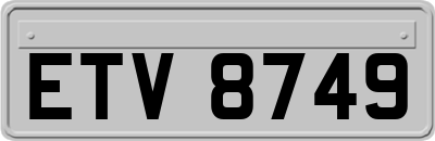 ETV8749