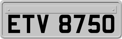 ETV8750