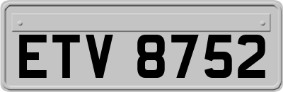 ETV8752