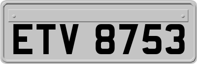 ETV8753